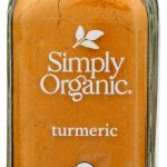 SIMPLY ORGANIC: Turmeric Root Ground, 2.38 oz