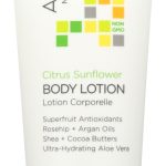 ANDALOU NATURALS: Citrus Sunflower Uplifting Body Lotion, 8 oz
