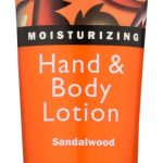 SHIKAI: Sandalwood Hand and Body Lotion, 8 oz