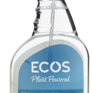 ECOS: Stain Plus Odor Remover Lemon, 22 oz