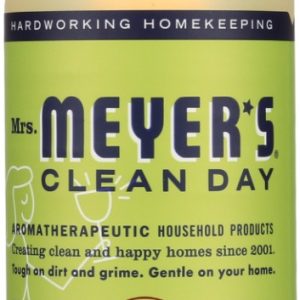 MRS MEYERS CLEAN DAY: Lemon Verbena Dish Soap, 16 oz