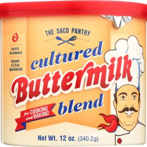 SACO: Buttermilk Blend, 12 oz