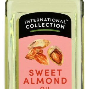 INTERNATIONAL COLLECTION: Sweet Almond Oil, 8.45 oz