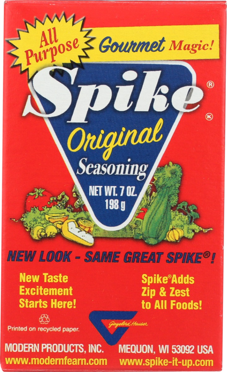 SPIKE: Original Magic Seasoning, 7 oz