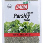 BADIA: Parsley Flakes, 0.25 oz