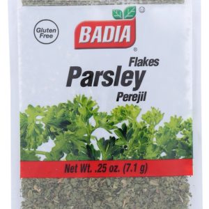 BADIA: Parsley Flakes, 0.25 oz