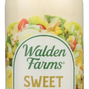 WALDEN FARMS: Sweet Onion Zero Calorie Dressing, 12 fo