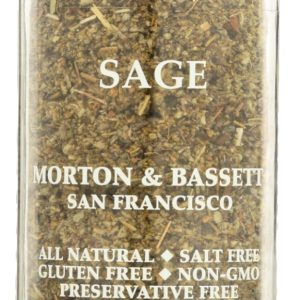 MORTON & BASSETT: Sage, 0.4 oz