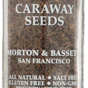 MORTON & BASSETT: Caraway Seeds, 2 oz