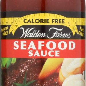 WALDEN FARMS: Seafood Dipping Sauce, 12 fl