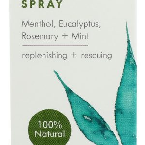 SOULSPRING: Soothing Muscle Spray Cbd 350mg, 2 oz