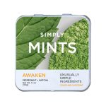 SIMPLY: Mints Caffeine Awaken, 1.1 oz