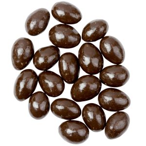 SUNRIDGE FARMS: Organic Dark Chocolate Almonds, 10 lb