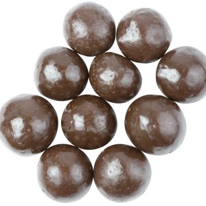 SUNRIDGE FARMS: Dark Chocolate Malt Ball, 10 lb