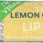 SOOTHING TOUCH: Lemon Cardamom Lip Balm, 0.25 oz