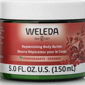 WELEDA: Butter Body Replenishing, 5 fo