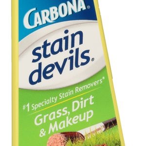 CARBONA: Stain Devils #6 Grass Dirt and Makeup, 1.7 oz