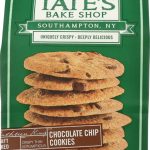 TATES: Chocolate Chip Cookies, 7 oz