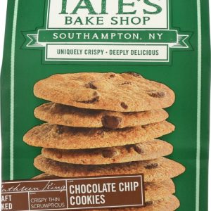 TATES: Chocolate Chip Cookies, 7 oz