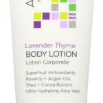 ANDALOU NATURALS: Lavender Thyme Refreshing Body Lotion, 8 oz