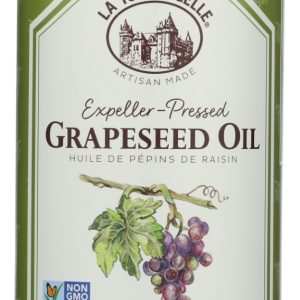 LA TOURANGELLE: Grapeseed Oil, 16.9 fo