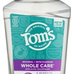 TOMS OF MAINE: Fresh Mint Whole Care Mouthwash, 16 oz