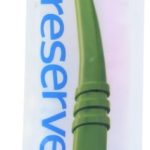 PRESERVE: Toothbrush in Lightweight Pouch Single, 1 ea