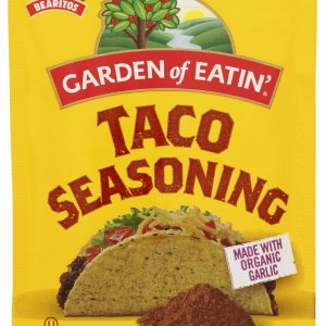 GARDEN OF EATIN: Taco Seasoning, 1.4 oz