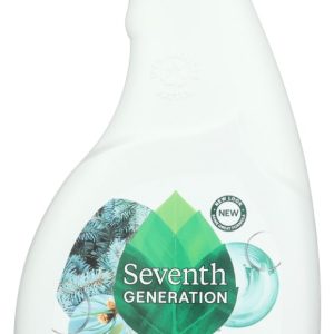 SEVENTH GENERATION: Tub and Tile Cleaner Emerald Cypress and Fir, 26 oz