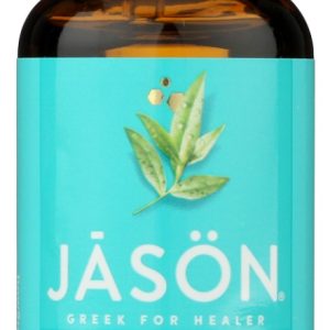 JASON: Purifying 100 Percent Tea Tree Oil, 1 oz