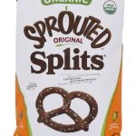 UNIQUE: Sprouted Splits Pretzels, 8 oz