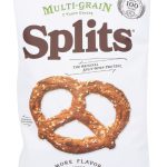 UNIQUE: Multi Grain Splits Pretzels, 11 oz