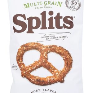 UNIQUE: Multi Grain Splits Pretzels, 11 oz