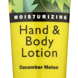 SHIKAI: Cucumber Melon Hand and Body Lotion, 8 oz