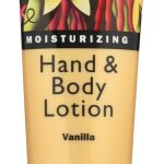 SHIKAI: Vanilla Hand and Body Lotion, 8 oz