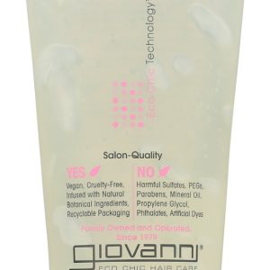 GIOVANNI COSMETICS: LA Hold Styling Gel, 6.8 oz