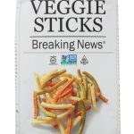 THE DAILY CRAVE: Veggie Sticks Original, 6 oz
