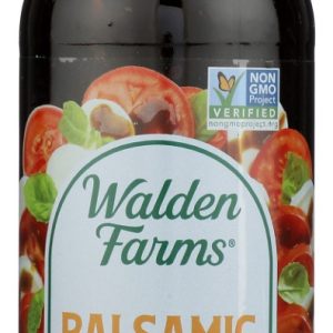 WALDEN FARMS: Balsamic Vinaigrette Zero Calorie Dressing, 12 fl