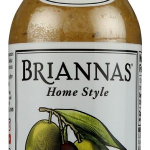 BRIANNAS: Italian Vinaigrette Dressing, 12 oz