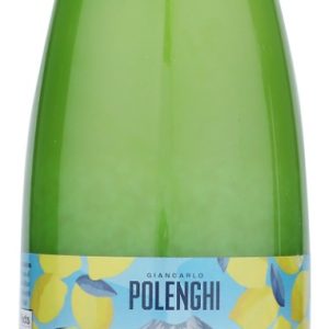 VOLCANO: Organic Lemon Juice, 1 lt