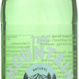 MOUNTAIN VALLEY: Spring Water, 0.5 lt