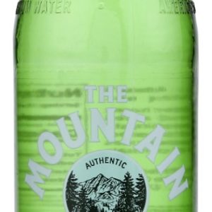 MOUNTAIN VALLEY: Sparkling Water, 0.5 lt