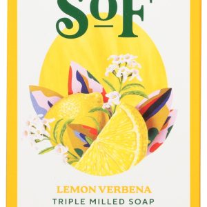 SOUTH OF FRANCE: Lemon Verbena Bar Soap, 6 oz