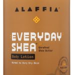 ALAFFIA: Everyday Shea Body Lotion Vanilla, 32 fo