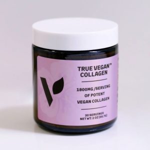 VEGGIMINS: True Vegan Collagen 1800mg, 2 oz