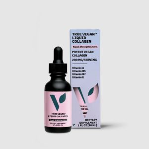 VEGGIMINS: True Vegan Collagen Liquid, 1 fo