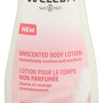 WELEDA: Unscented Body Lotion, 6.8 fo