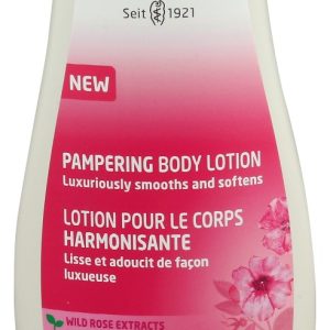 WELEDA: Pampering Body Lotion, 6.8 fo
