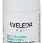 WELEDA: Sheer Hydration Moisture Mist, 3.4 fo