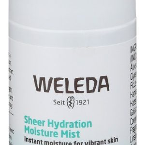 WELEDA: Sheer Hydration Moisture Mist, 3.4 fo